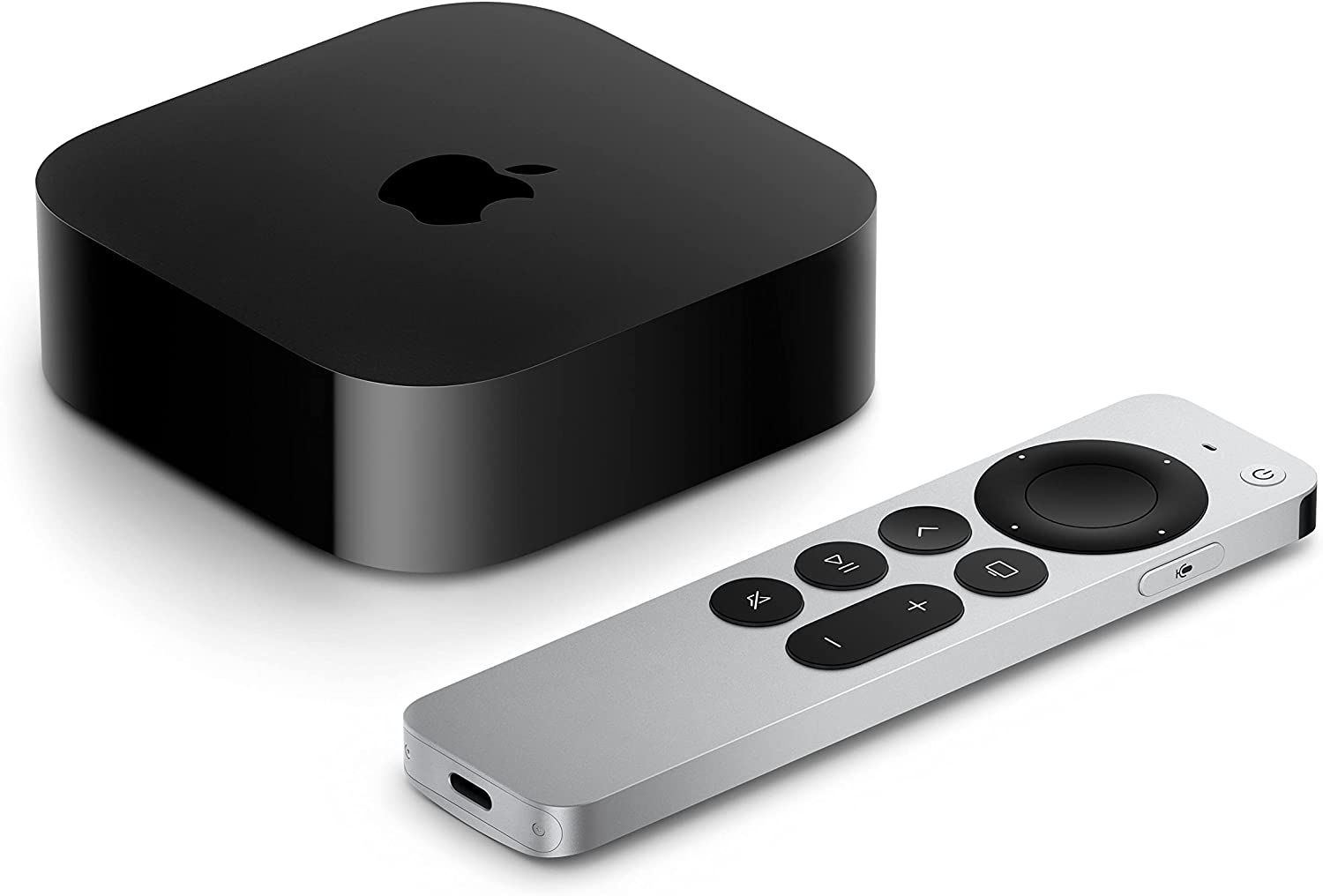 Apple TV 4K 