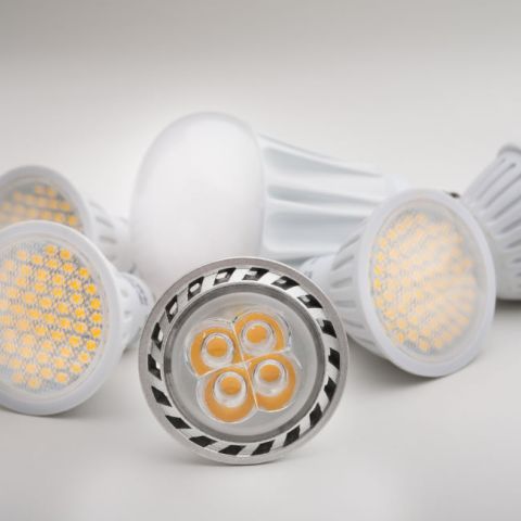 Cómo funciona la luz LED