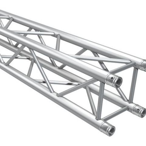 Como funciona una estructura TRUSS